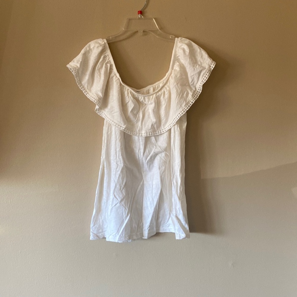 womens off the shoulder blouse
